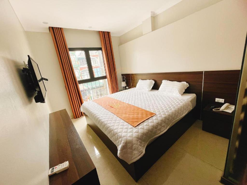 Tien Thinh Ha Long Hotel - By Bay Luxury Экстерьер фото