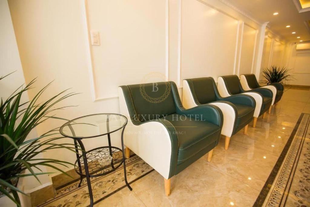 Tien Thinh Ha Long Hotel - By Bay Luxury Экстерьер фото